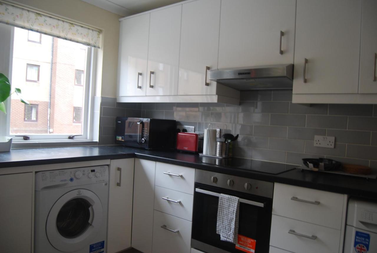 Central 3 Bed Flat Close To University And The Meadows Edynburg Zewnętrze zdjęcie