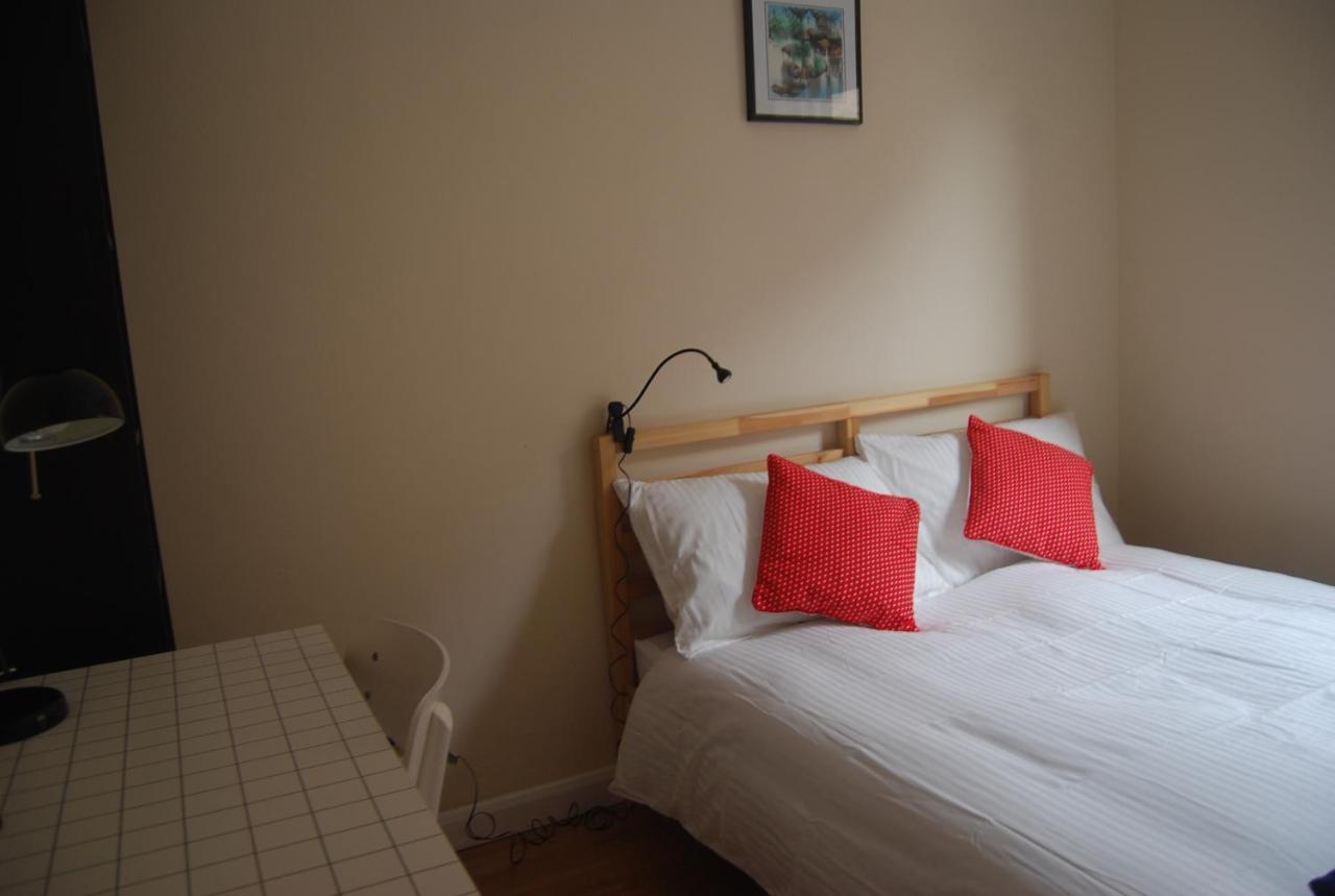 Central 3 Bed Flat Close To University And The Meadows Edynburg Zewnętrze zdjęcie
