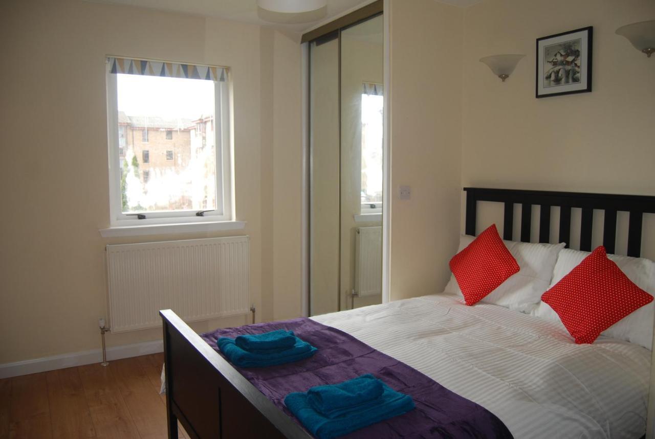 Central 3 Bed Flat Close To University And The Meadows Edynburg Zewnętrze zdjęcie