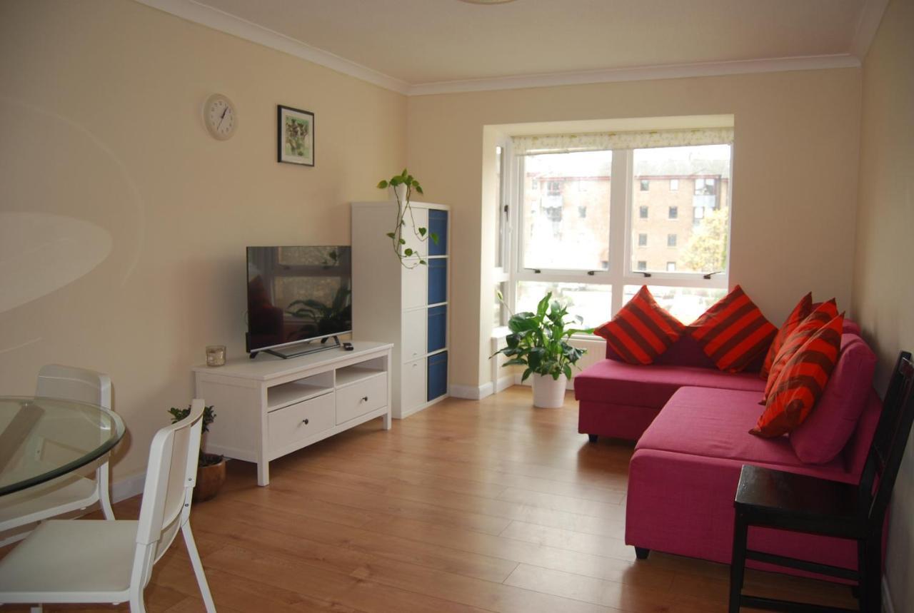 Central 3 Bed Flat Close To University And The Meadows Edynburg Zewnętrze zdjęcie