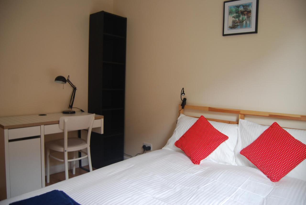 Central 3 Bed Flat Close To University And The Meadows Edynburg Zewnętrze zdjęcie