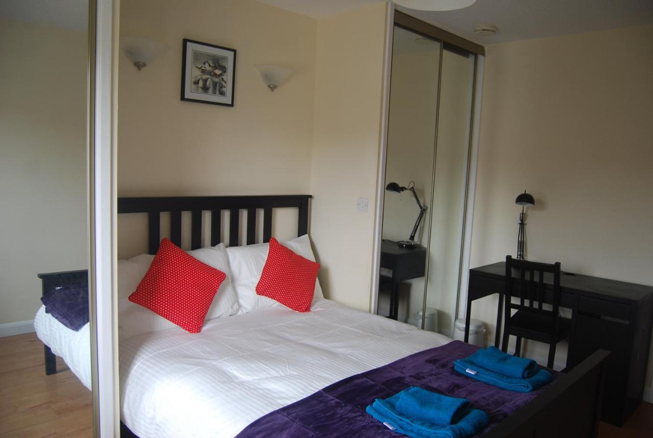 Central 3 Bed Flat Close To University And The Meadows Edynburg Zewnętrze zdjęcie
