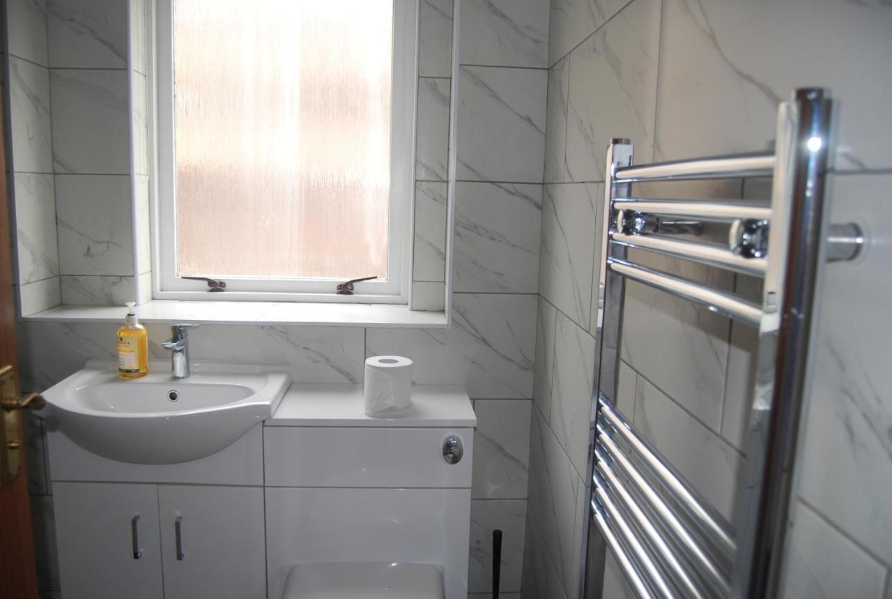 Central 3 Bed Flat Close To University And The Meadows Edynburg Zewnętrze zdjęcie