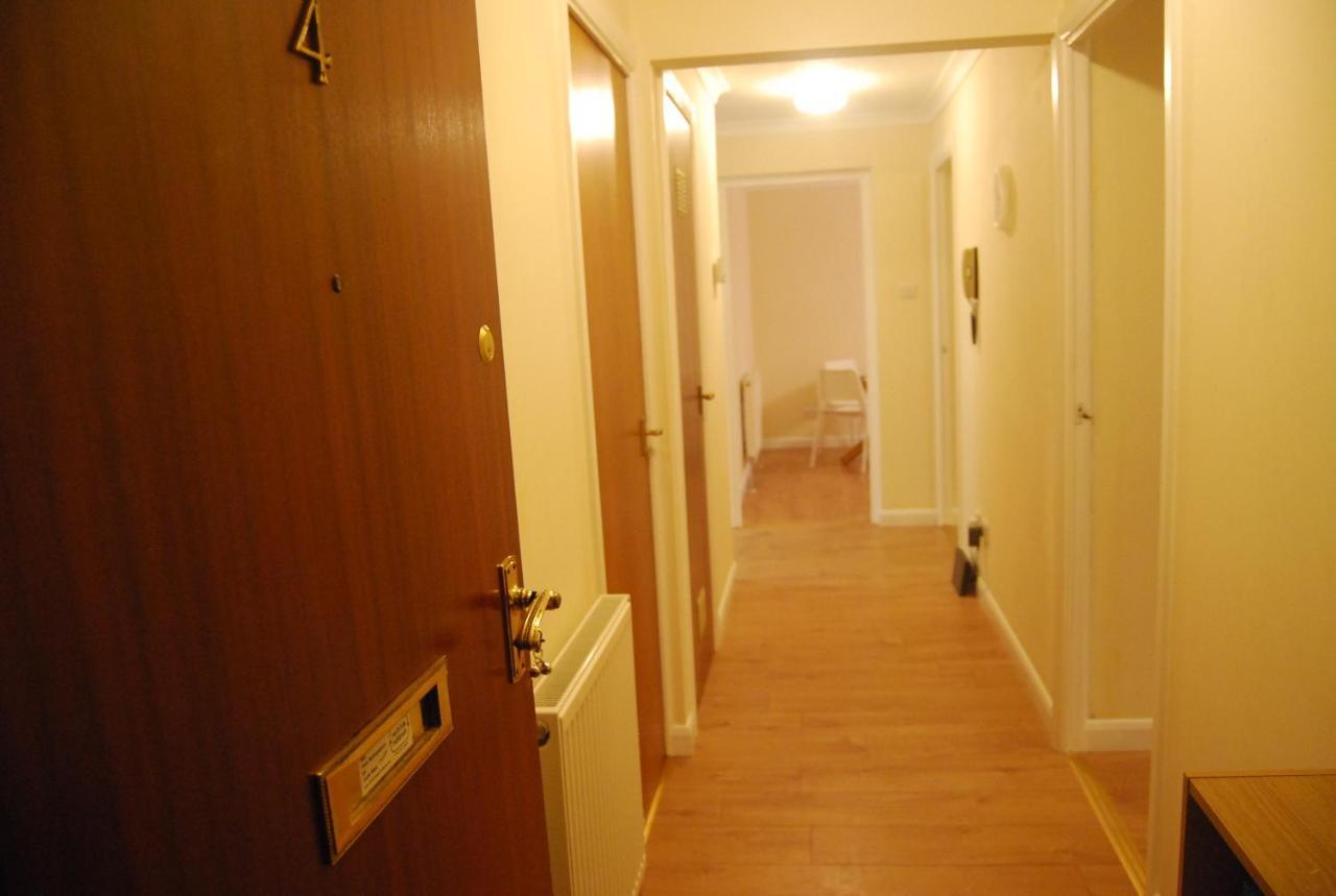 Central 3 Bed Flat Close To University And The Meadows Edynburg Zewnętrze zdjęcie